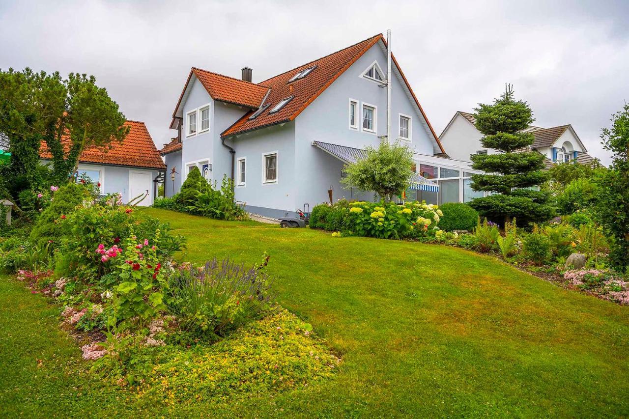 Ferienwohnung Schoetz Moosbach  Exterior photo