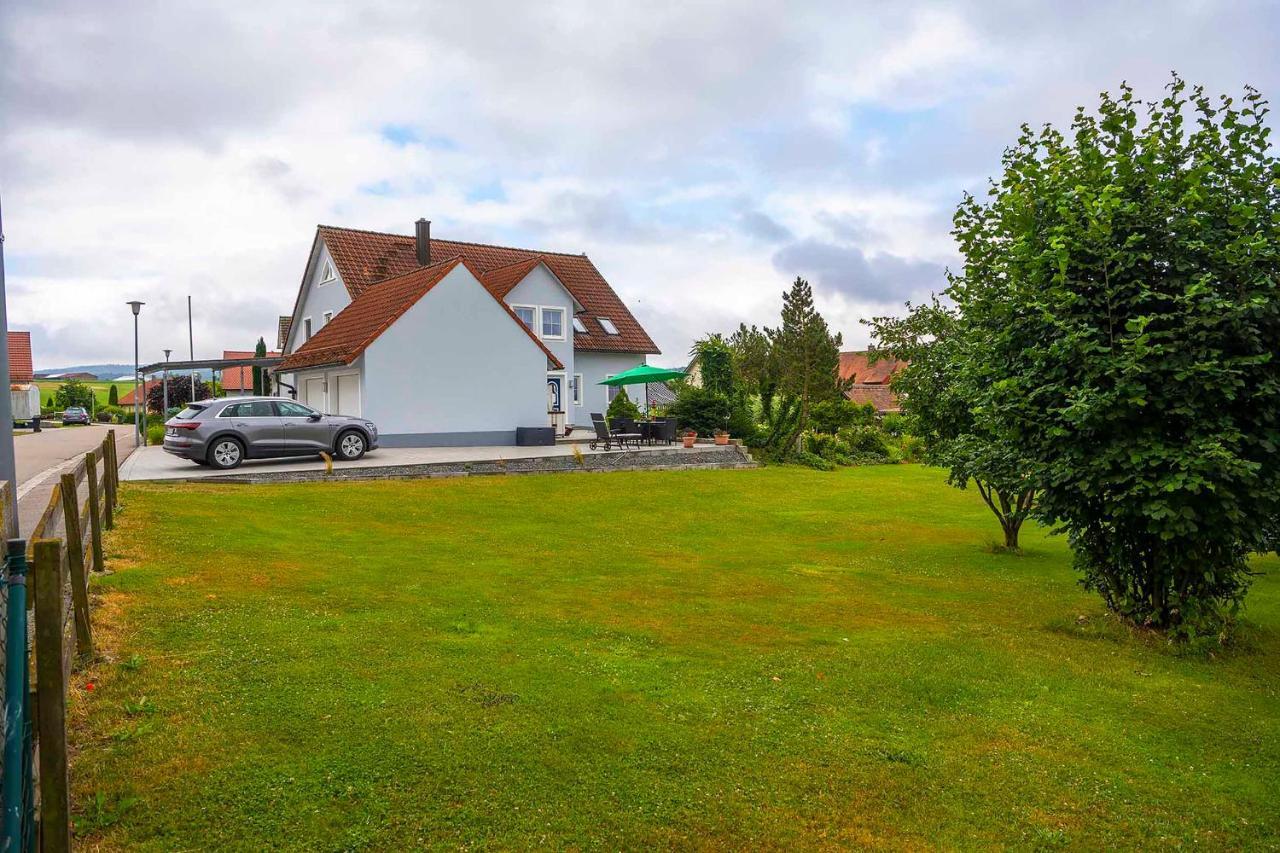 Ferienwohnung Schoetz Moosbach  Exterior photo